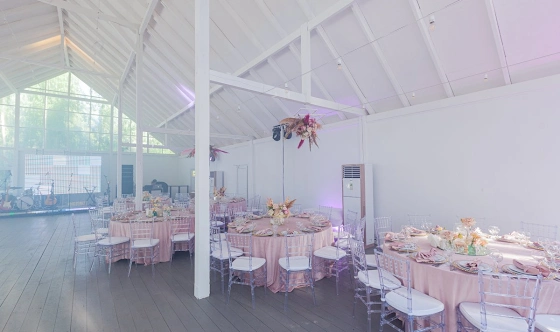 Фото №20 зала Веранда «Бриз»