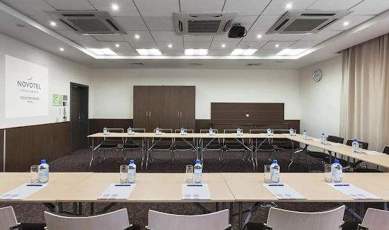 Фото №12 зала Зал «Бирюза»