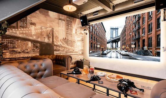 Фото №6 зала Залы до 5 человек