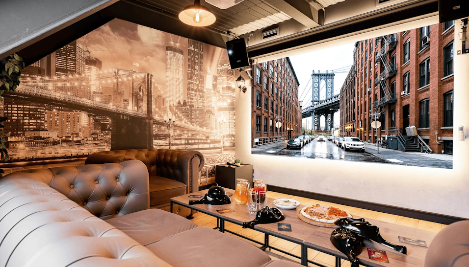 Фото №6 зала Залы до 5 человек