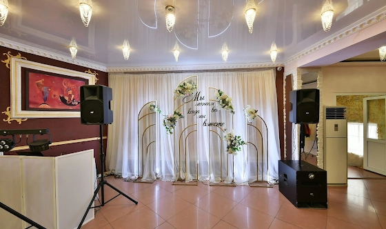 Фото №13 зала Малый зал 