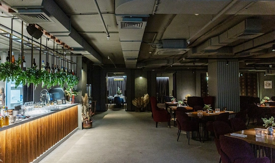 Фото №13 зала Зал "1 этаж" 