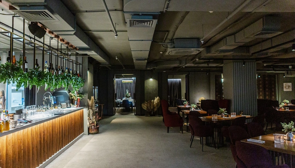 Фото №13 зала Зал "1 этаж" 