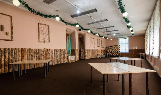 Фото №4 зала Каминный зал