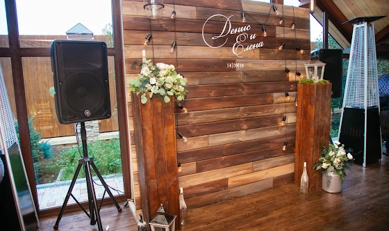 Фото №10 зала Летняя веранда