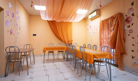 Фото №1 зала Малый банкетный зал