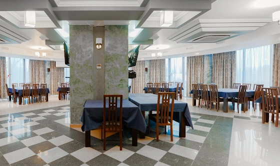 Фото №4 зала Синий зал 