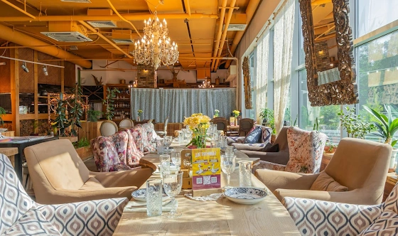 Фото №20 зала Основной зал