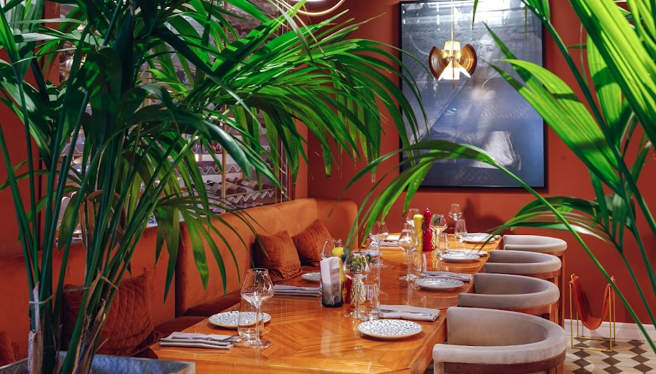 Фото №15 зала Основной зал