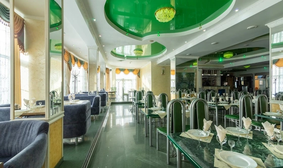 Фото №4 зала Большой зал