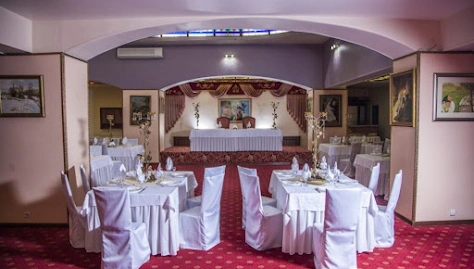 Фото №1 зала Зал «Витражный»