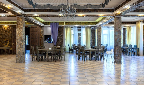 Фото №12 зала Основной зал