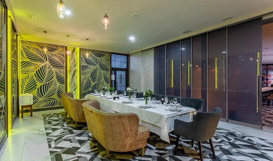 Фото №5 зала Веранда №3