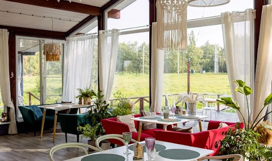 Фото №6 зала Ресторан BeLOVE