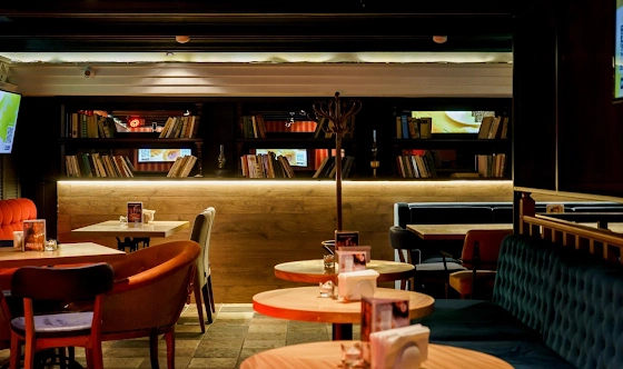 Фото №15 зала Основной зал