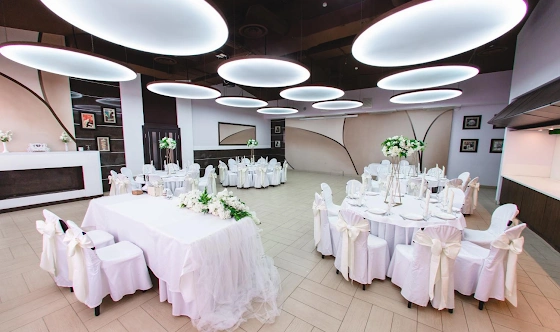 Фото №2 зала Ресторан Best Western