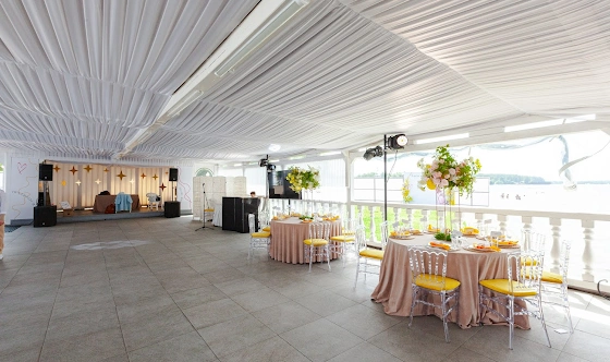 Фото №17 зала Веранда «Сансет»