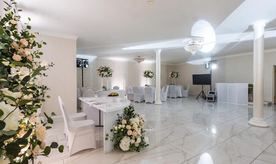 Фото №7 зала Банкетный зал