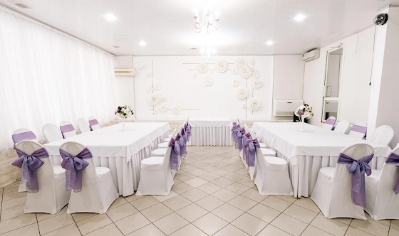 Фото №1 зала Малый зал