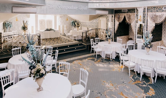 Фото №2 зала Зал «Помпадур»