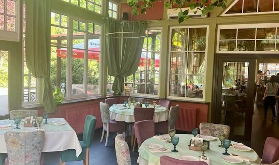 Фото №2 зала Каминный зал