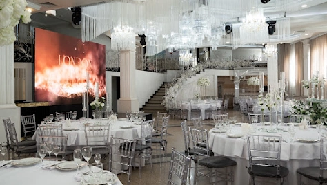 Фото №2 зала Зал «London»