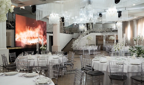 Фото №2 зала Зал «London»