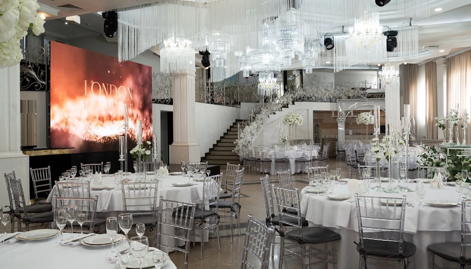 Фото №2 зала Зал «London»