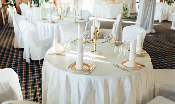 Фото №3 зала Банкетный зал