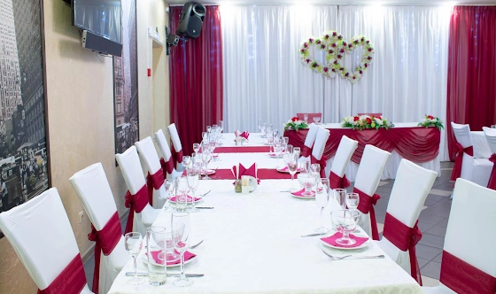 Фото №3 зала Малый зал