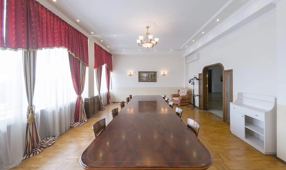 Фото №2 зала Каминный зал