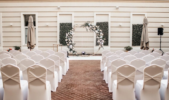 Фото №2 зала Летняя  терраса ресторана Gallery