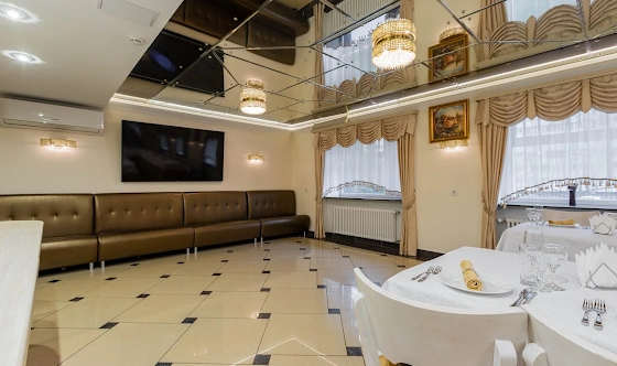 Фото №7 зала Зал "White crystal"