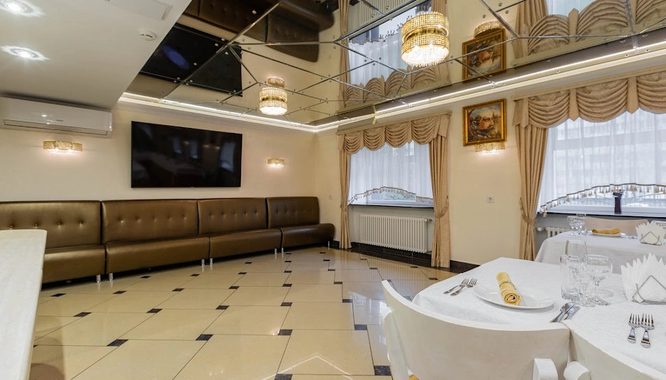 Фото №7 зала Зал "White crystal"