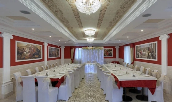 Фото №1 зала Зал на 1 этаже