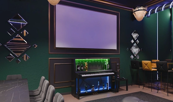 Фото №2 зала Лофт «Шелби»