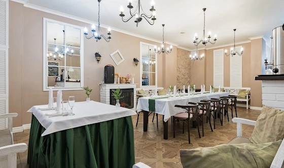 Фото №4 зала Основной зал