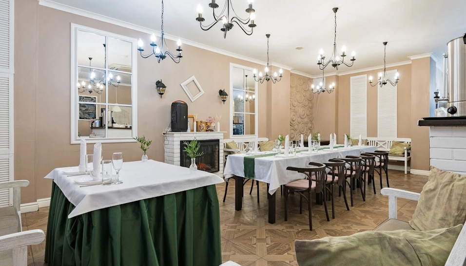 Фото №4 зала Основной зал