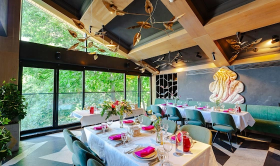 Фото №9 зала Зал 2 этажа