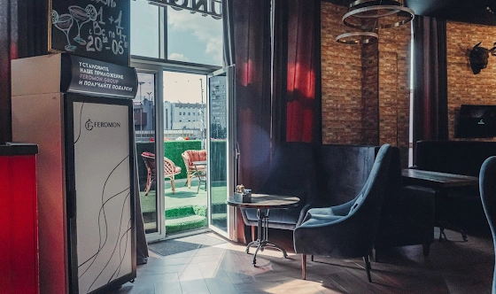 Фото №4 зала Основной зал