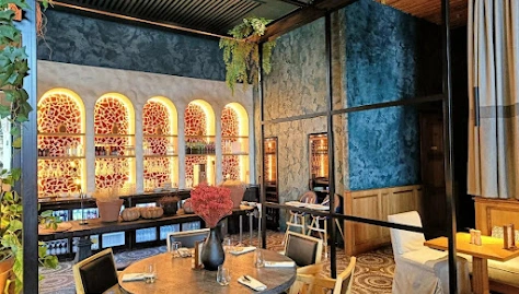 Фото №1 зала Первый этаж