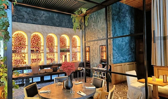 Фото №1 зала Первый этаж