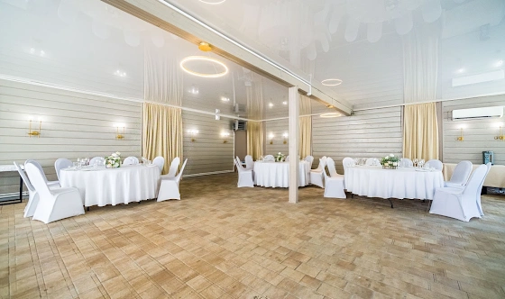 Фото №2 зала Банкетный зал