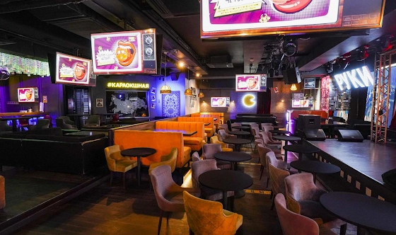 Фото №12 зала Основной зал 