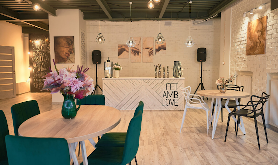 Фото №3 зала Зал «Микеланджело»