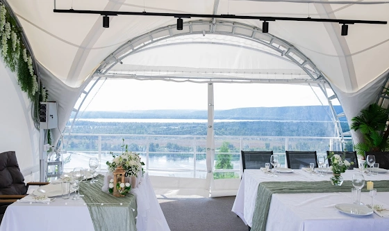 Фото №11 зала Шатер 