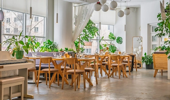 Фото №7 зала Основной зал