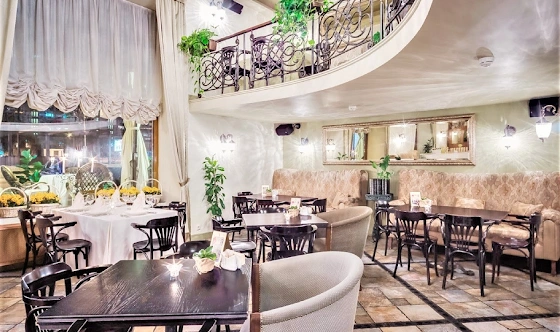 Фото №18 зала Зал «Рояль»