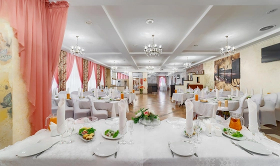 Фото №9 зала Основной зал