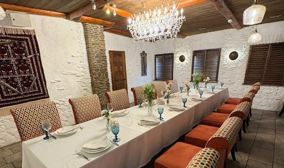 Фото №2 зала Кавказский зал